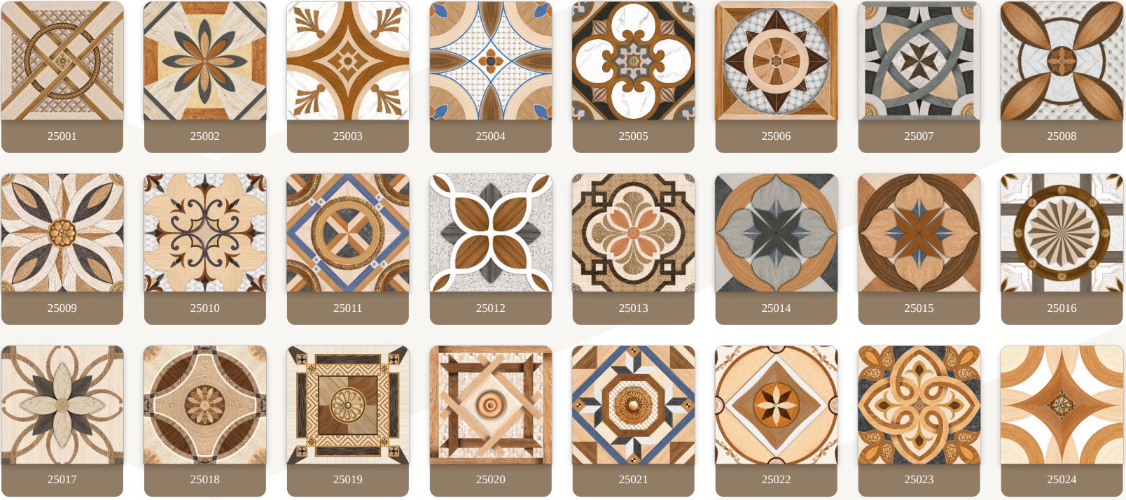 Harshi Impex Ceramic Tiles 60x120 CM for Floor & Wall Applications